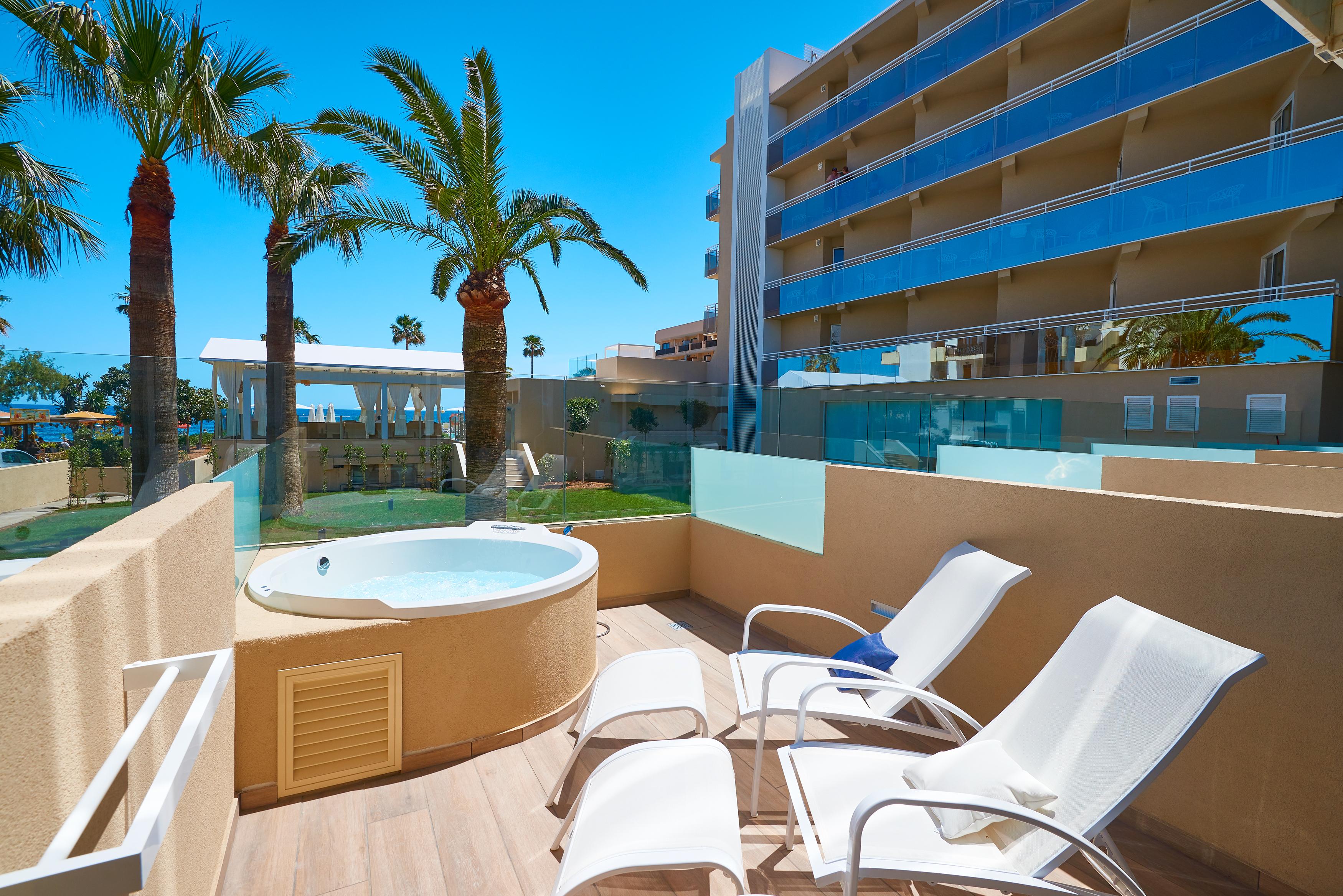 Protur Bonamar (Adults Only) Hotel Cala Millor  Exterior photo